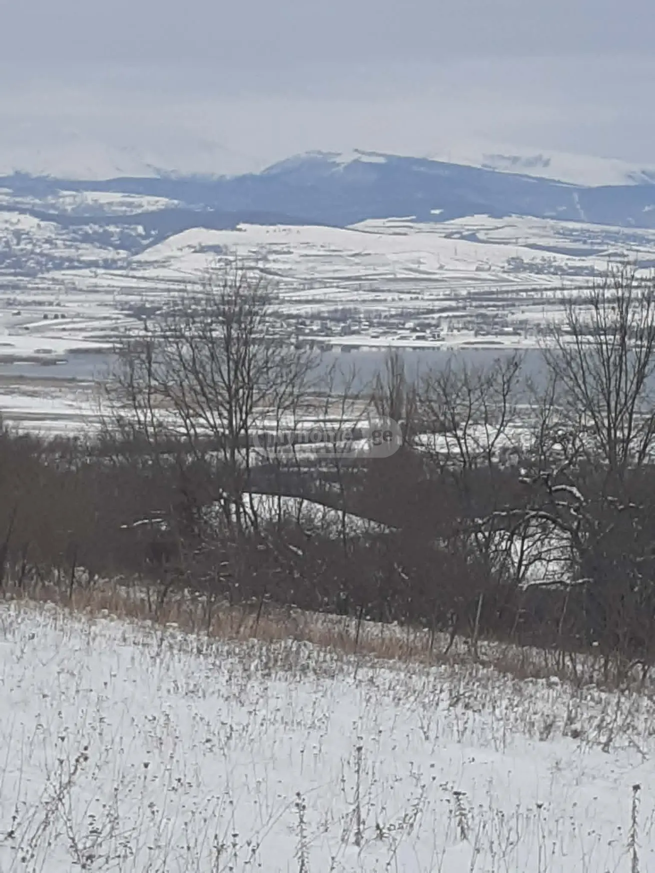 For Sale Sasoplo-Sameurneo Land Plot Dushetis Munitsipalitetshi view 3