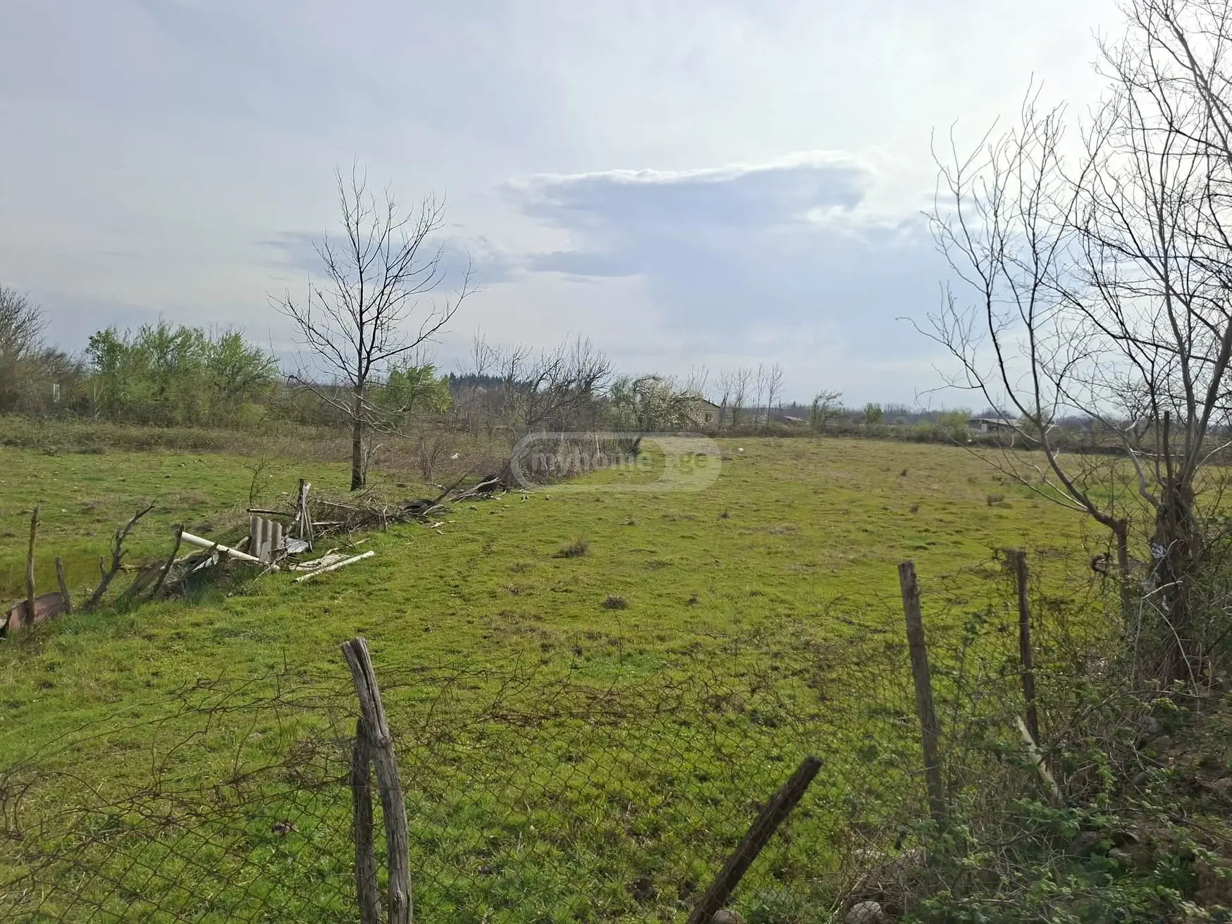 For Sale Sasoplo-Sameurneo Land Plot Tsqaltubos Munitsipalitetshi view 4