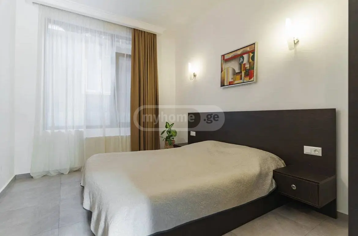 Daily Rent 3 Room Sastumro Ozurgetis Munitsipalitetshi view 9