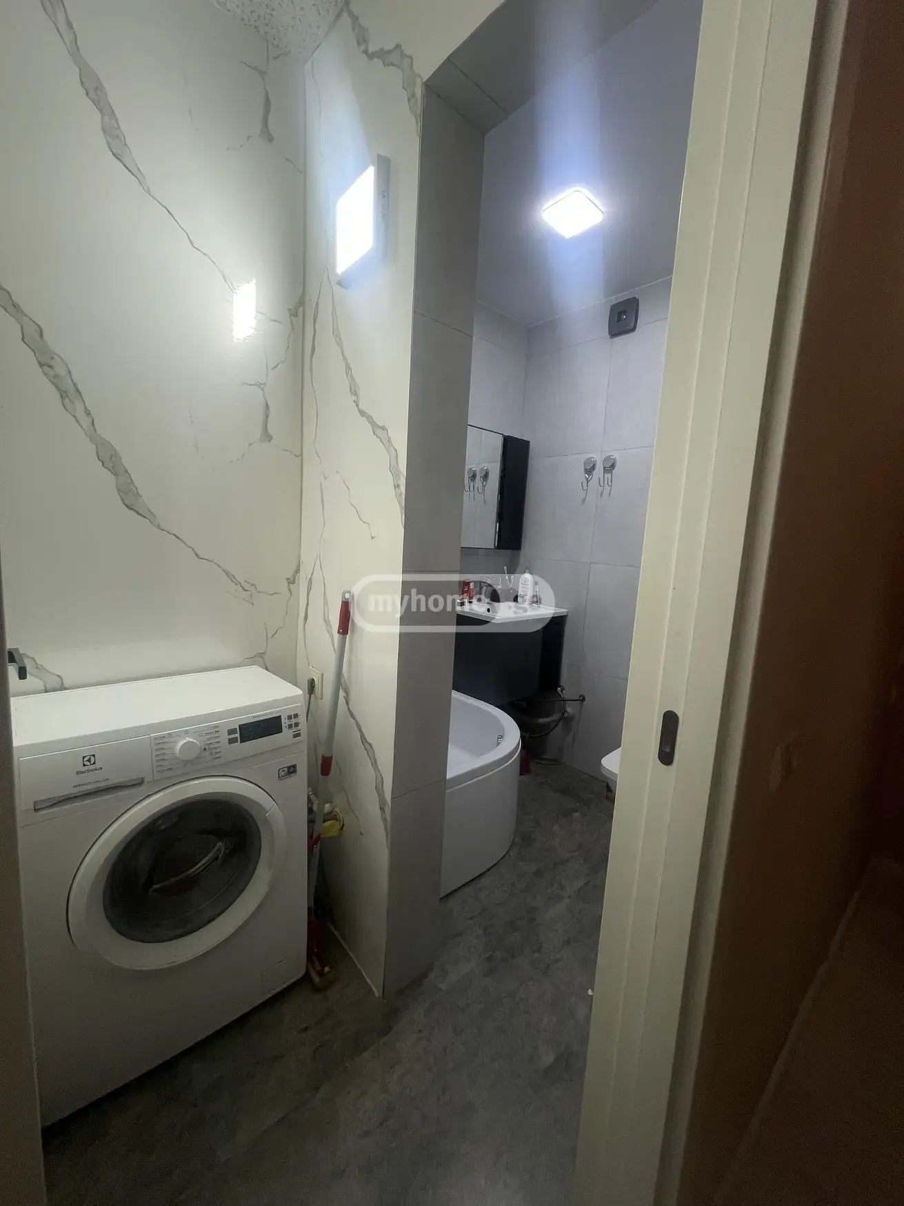 3 Room Flat For Rent. Sanzona view 20