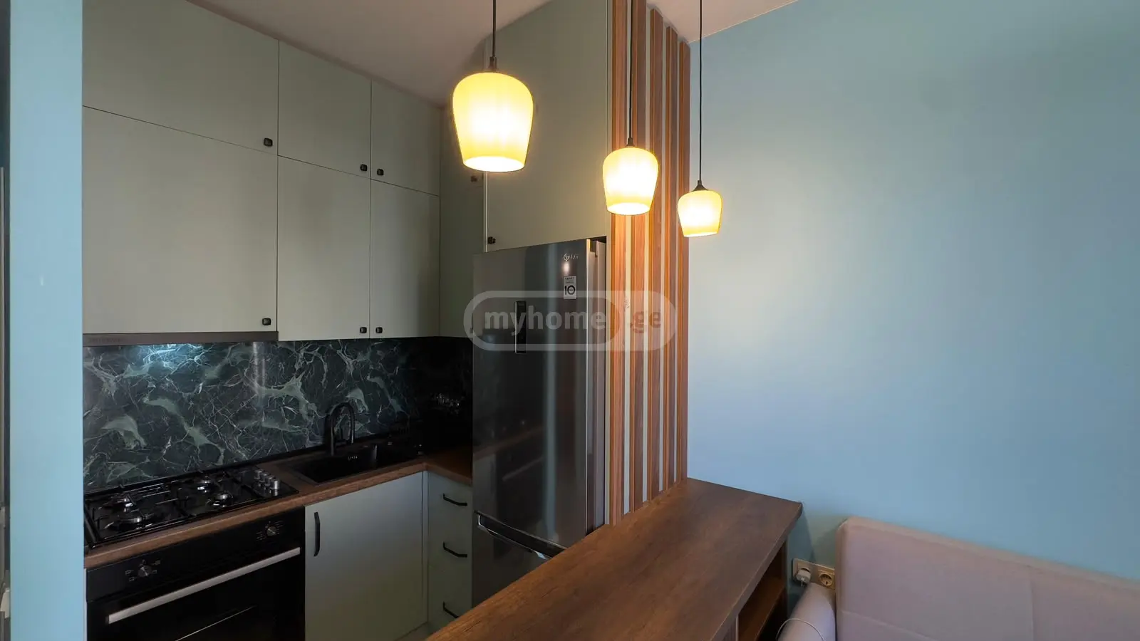 Daily Rent 3 Room Apartment view 5