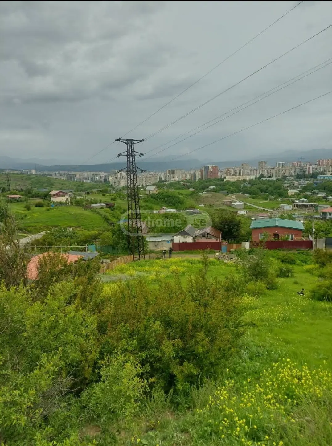 For Sale Sasoplo-Sameurneo Land Plot Nadzaladevshi, 7 of 8
