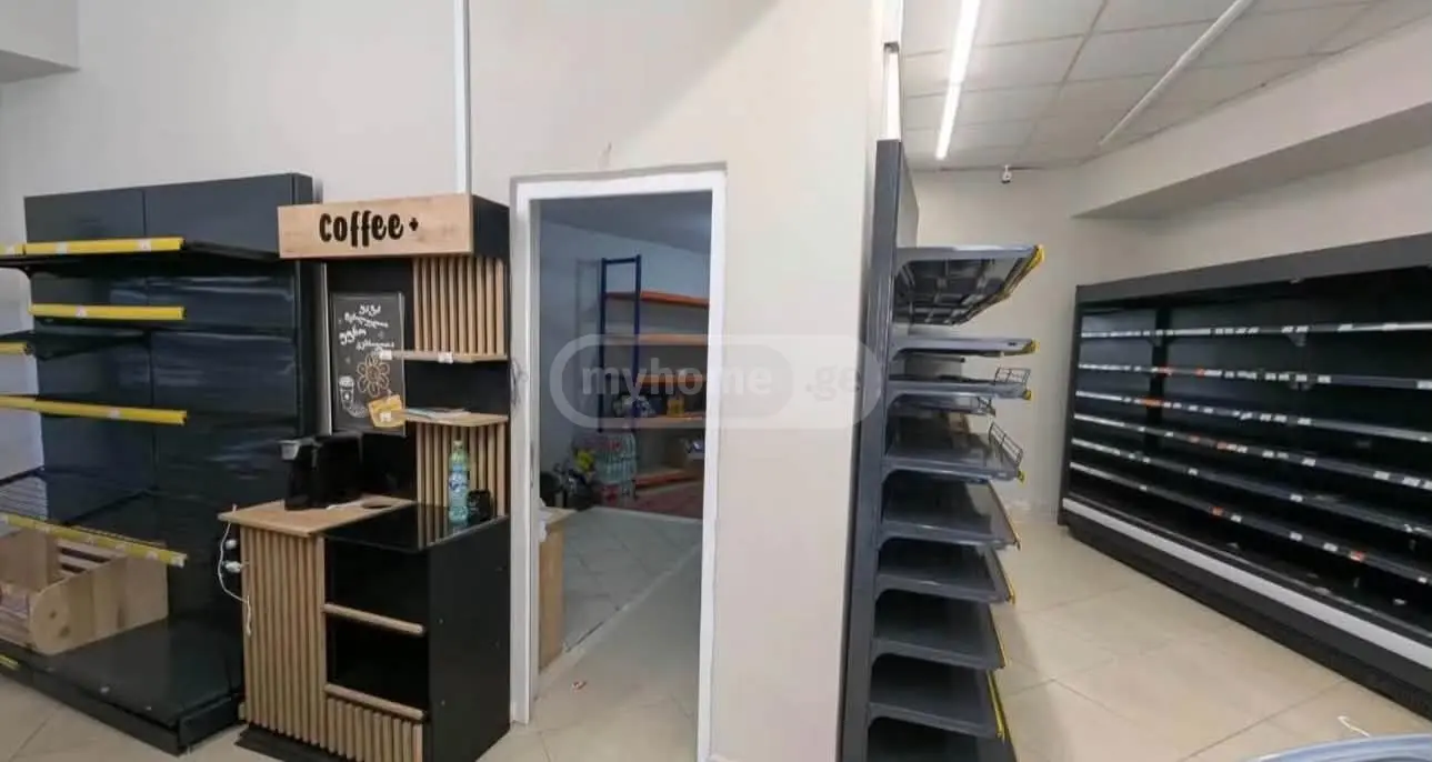 For Rent Mtliani Shenoba Commercial Space Kutaisshi view 8