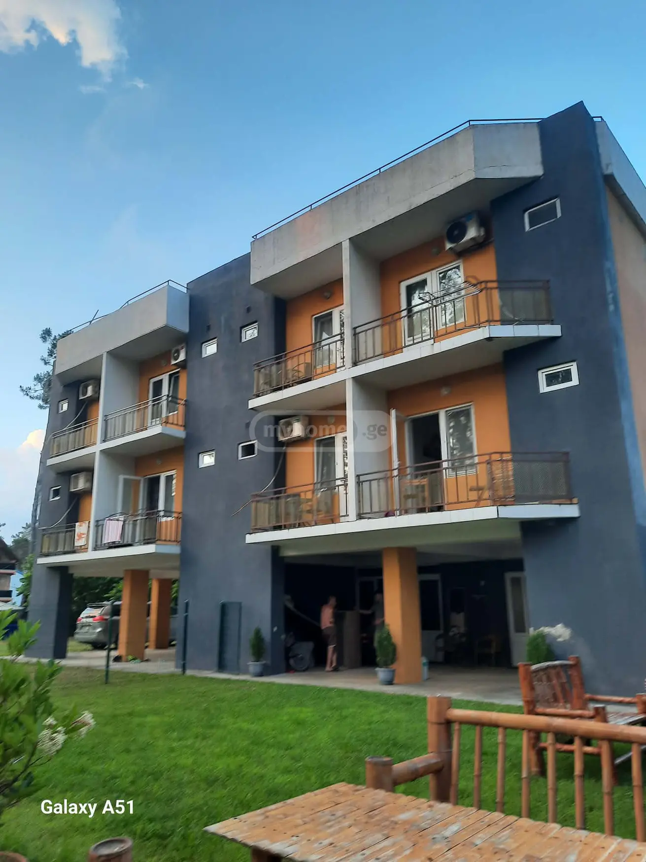 Daily Rent 2 Room Country House Ozurgetis Munitsipalitetshi view 1
