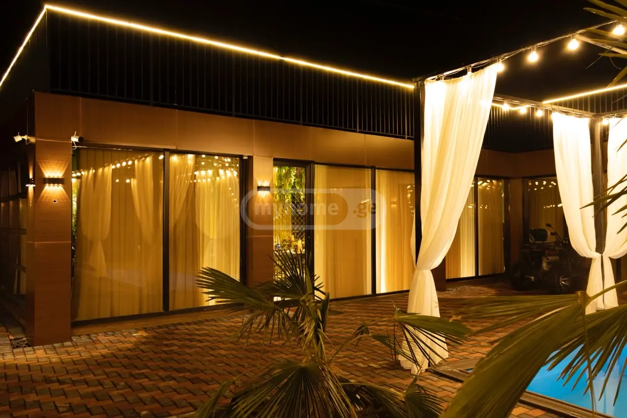 Daily Rent 5 Room Private House Mtskhetis Munitsipalitetshi view 9