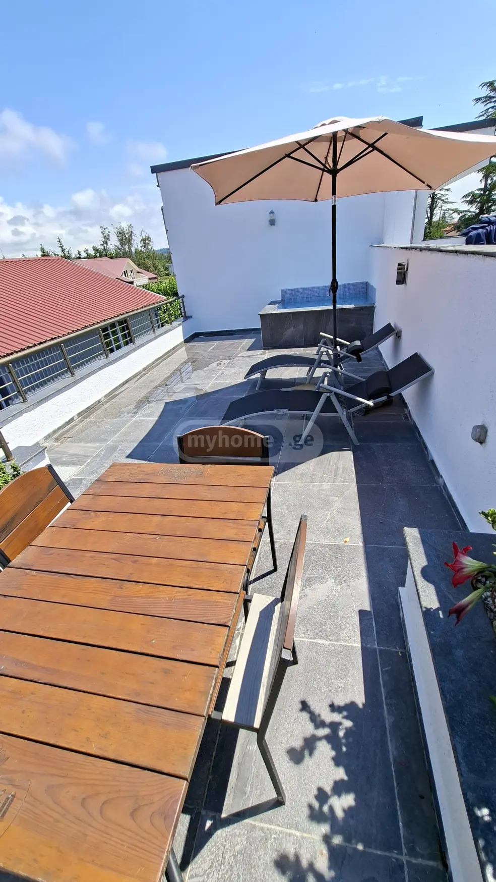 Daily Rent 3 Room Sastumro Ozurgetis Munitsipalitetshi view 15