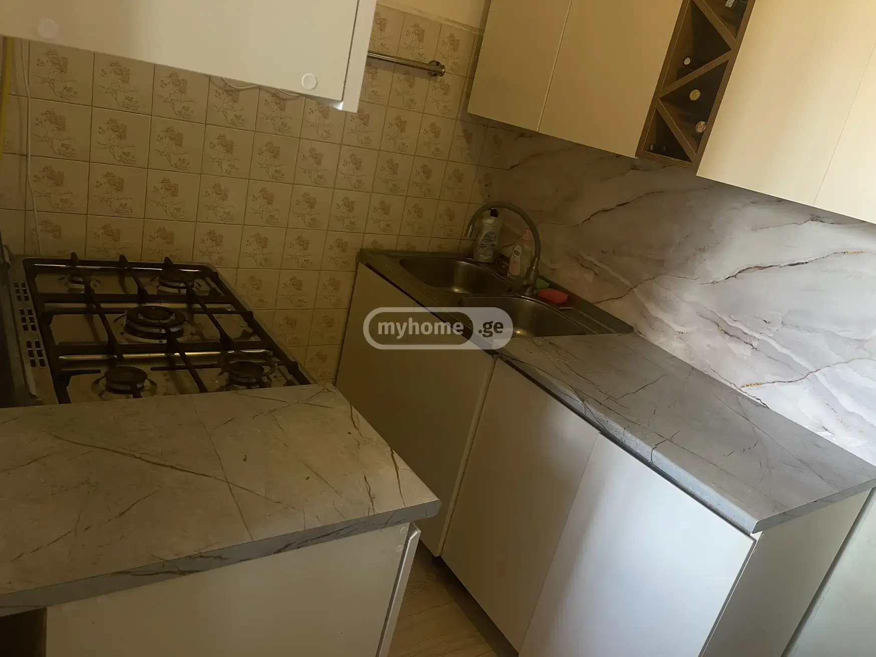 3 Room Flat For Rent. Sanzona view 25