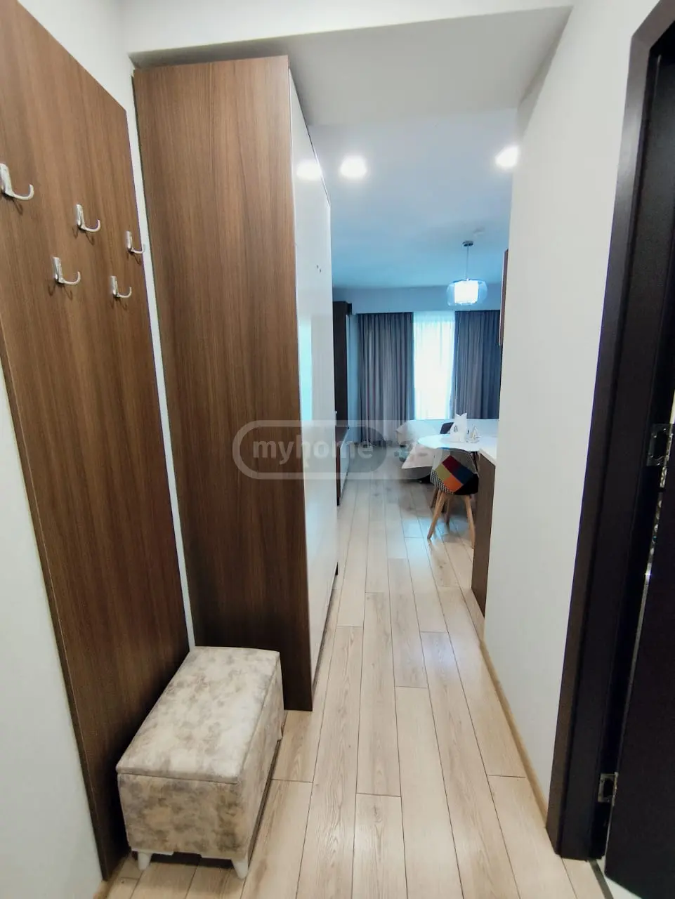 Daily Rent 1 Room Sastumro Bakurianshi, 3 of 12