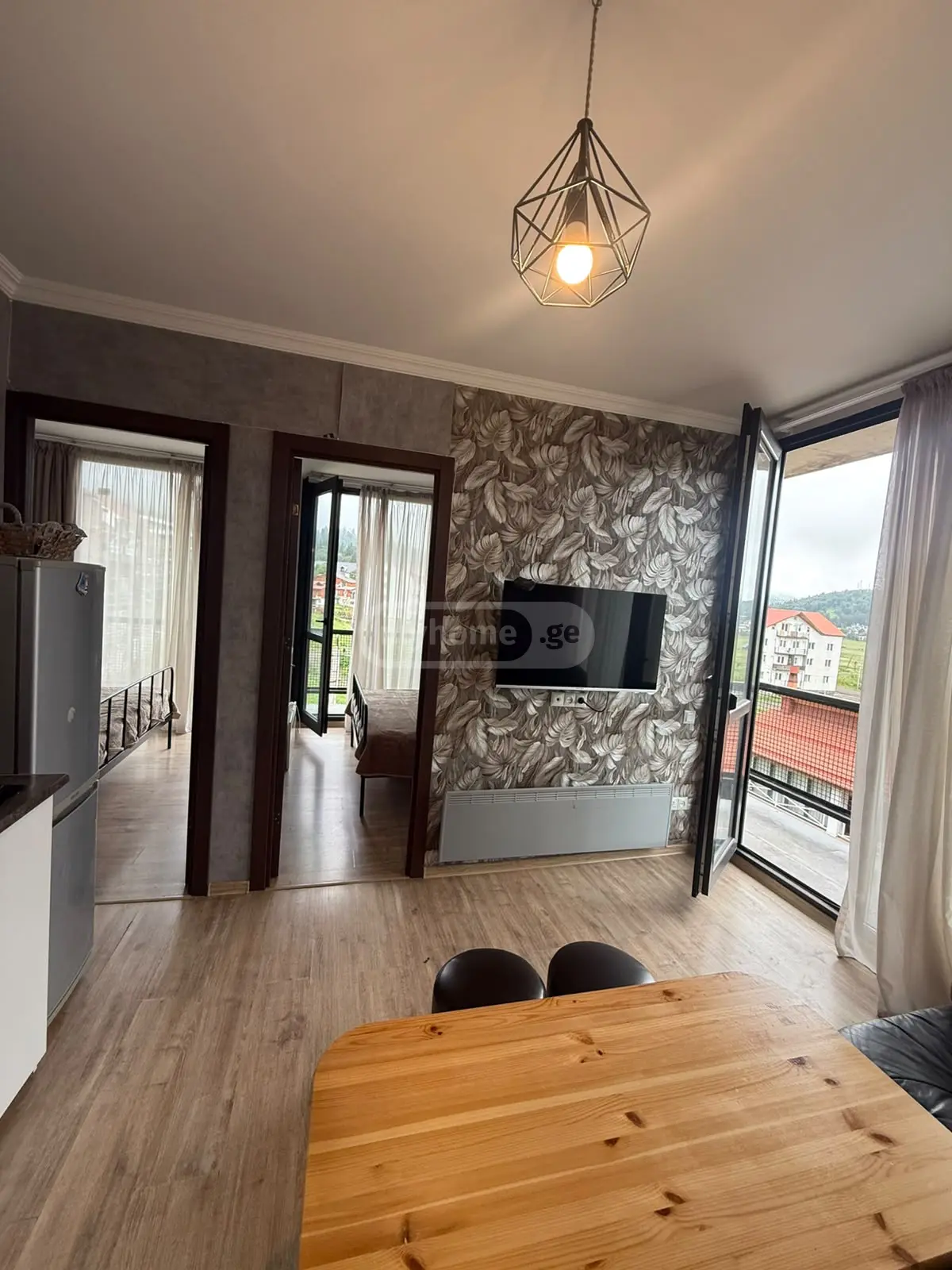 For Sale 3 Room Apartment Bakurianshi, 3 of 12