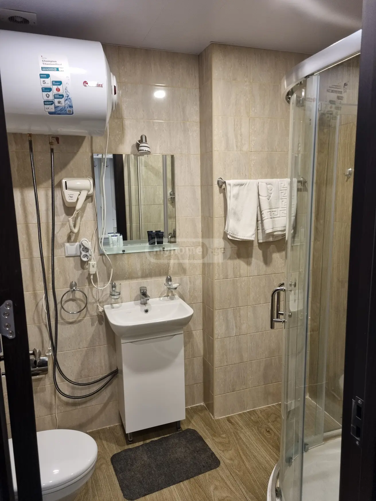 For Sale 1 Room Apartment Bakurianshi, 8 of 12