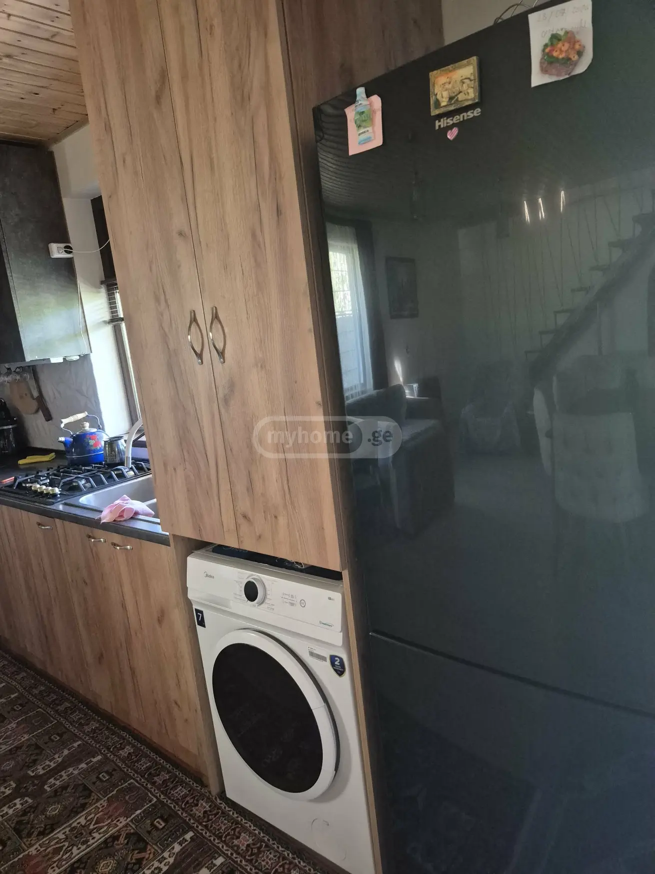 For Sale 3 Room Apartment Kaspis Munitsipalitetshi view 8
