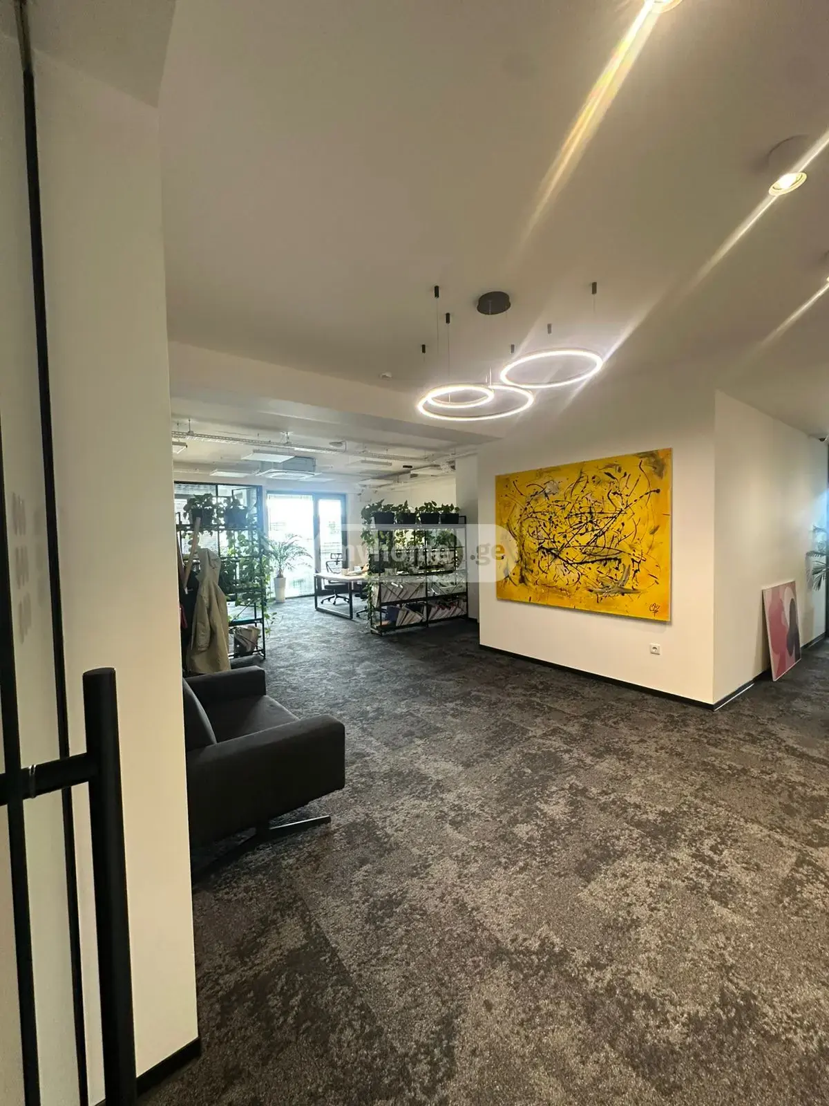 For Rent Avtoservisi Commercial Space Kaklebshi view 5
