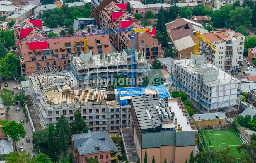 2 Room Flat For Sale view 15