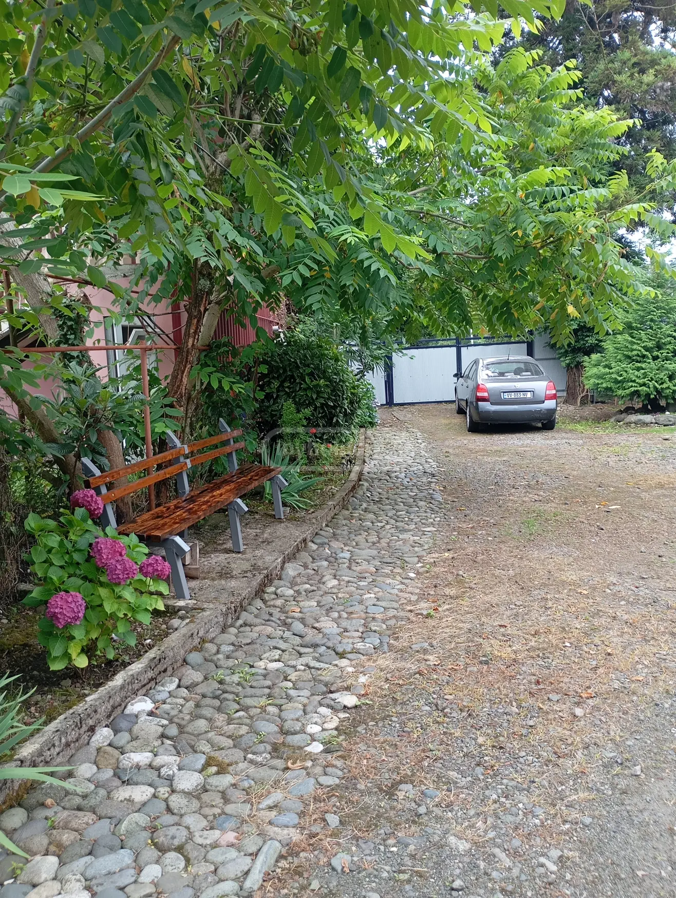 Daily Rent 8 Room Private House Kobuletis Munitsipalitetshi view 2