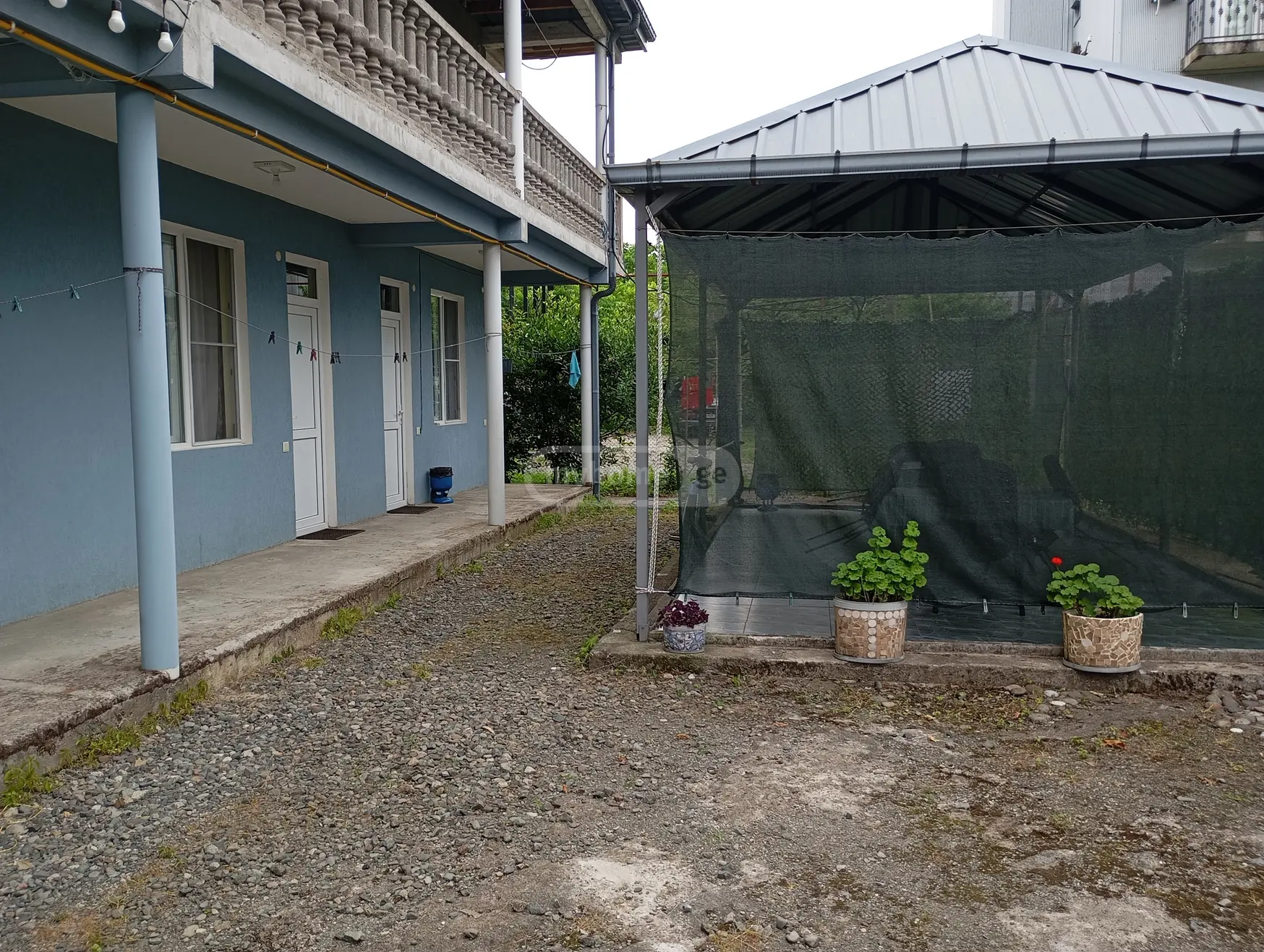 Daily Rent 8 Room Private House Kobuletis Munitsipalitetshi view 3