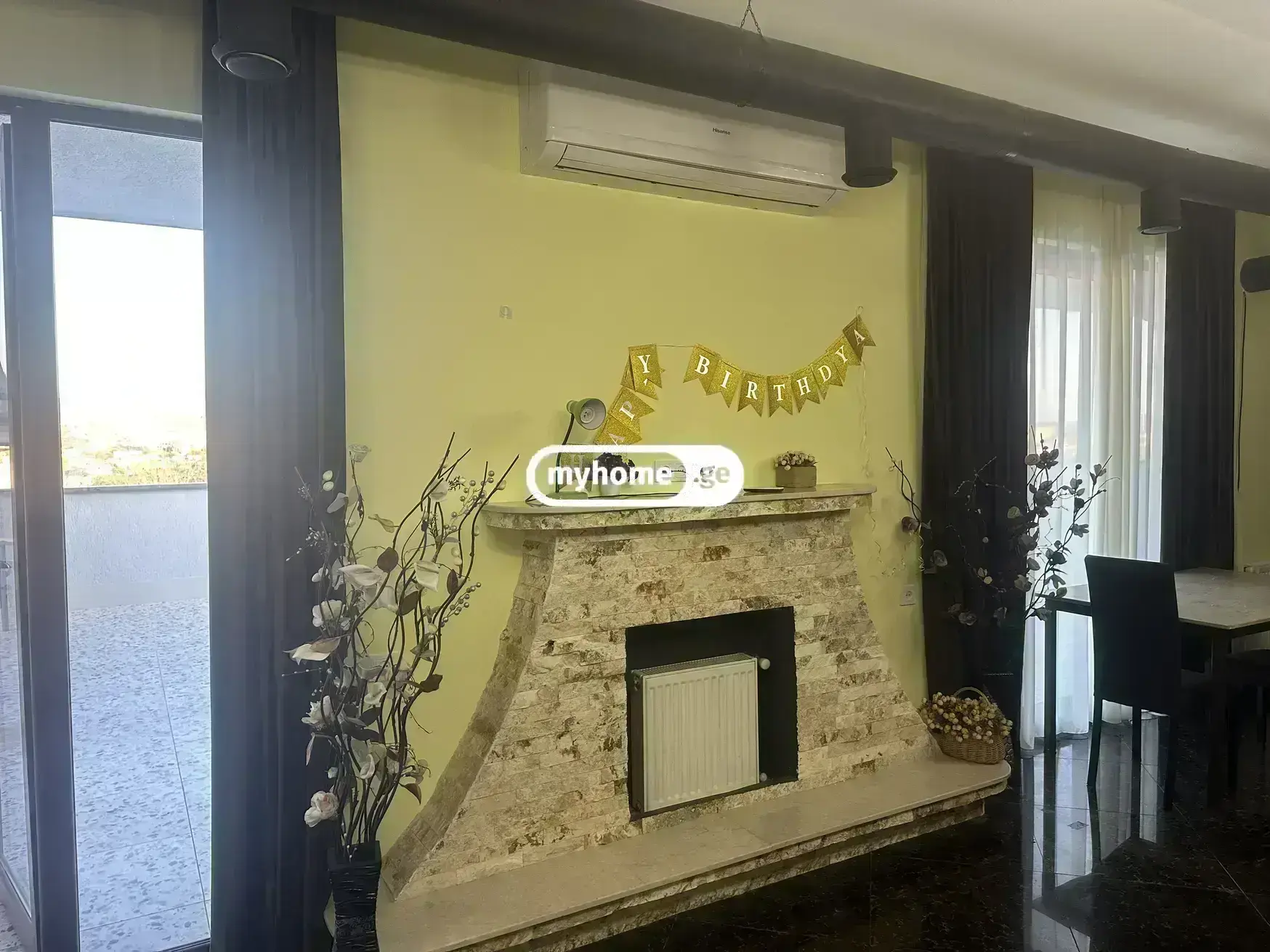 For Rent 10+ Room Sastumro In Gldani, 6 of 12