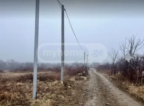 For Sale Sasoplo-Sameurneo Land Plot Telavis Munitsipalitetshi view 4