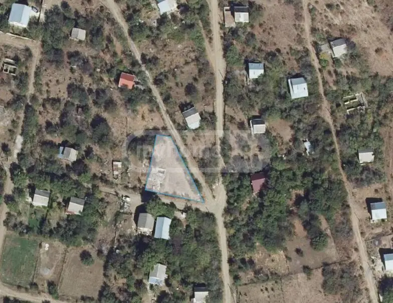 For Sale Sasoplo-Sameurneo Land Plot Gardabnis Munitsipalitetshi view 3
