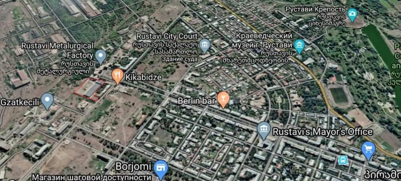 For Rent Satsarmoo Commercial Space Rustavshi, 9 of 10