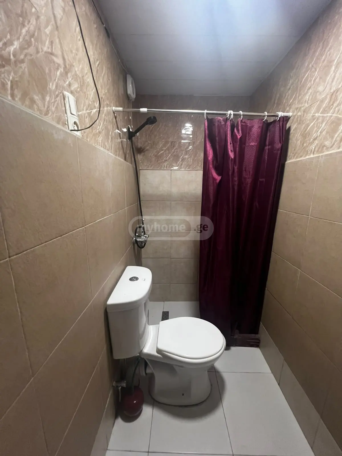 For Rent 2 Room Private House Lotkinze, 8 of 8