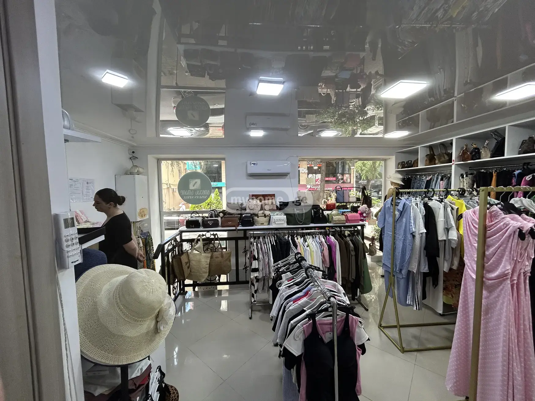 For Sale Universaluri Commercial Space In Batumi view 2