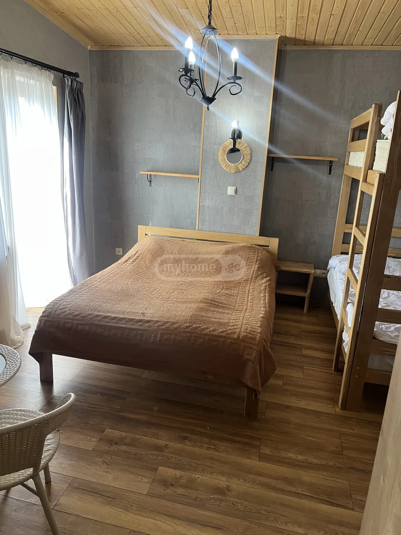 Daily Rent 4 Room Country House Bakurianshi view 13