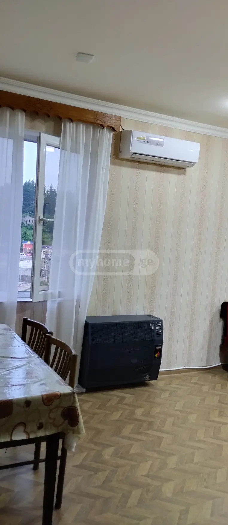 Аренда 1-комната Квартира в Tsqaltuboshi view 8