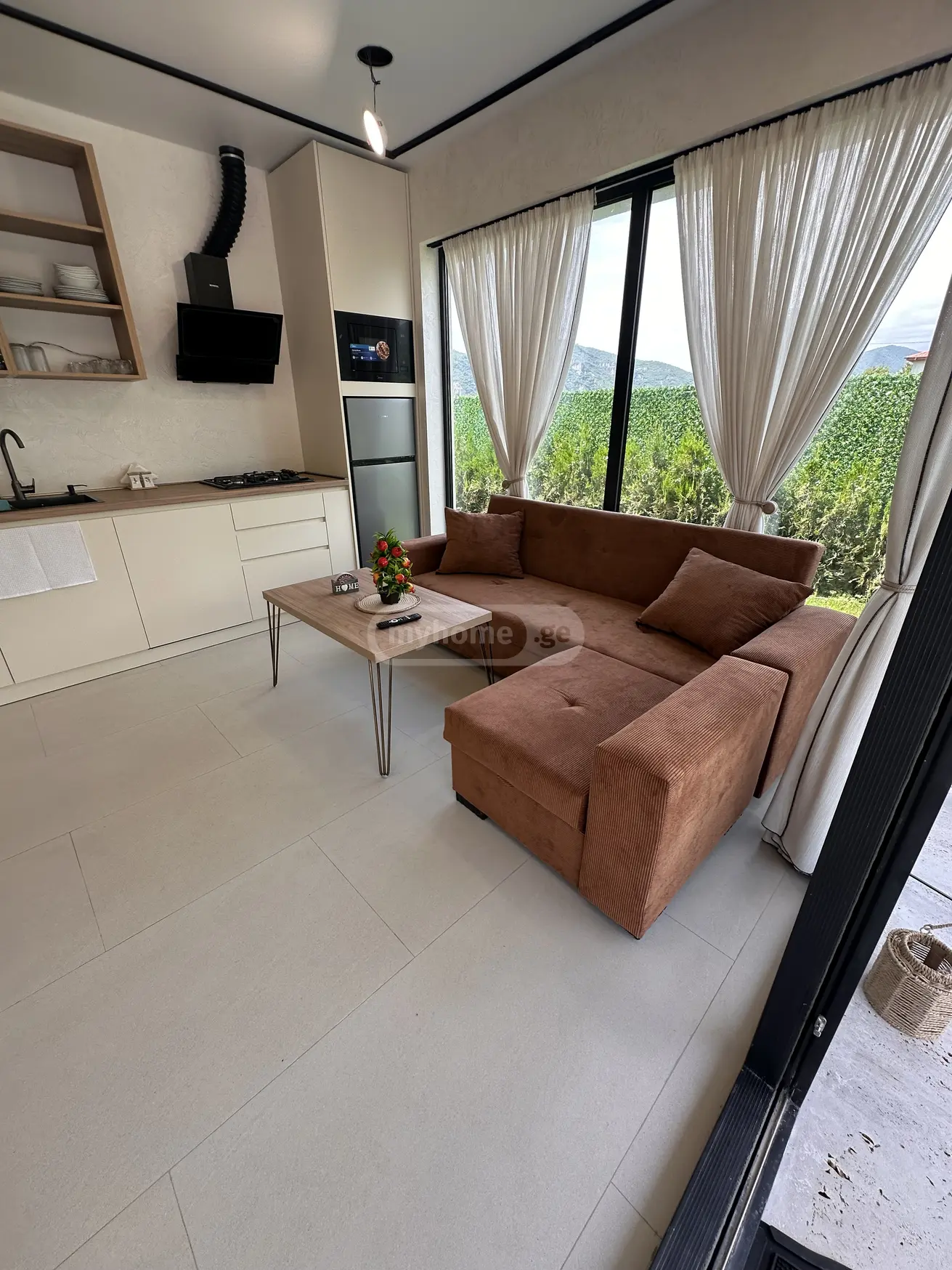 Daily Rent 2 Room Country House Dushetis Munitsipalitetshi, 7 of 12