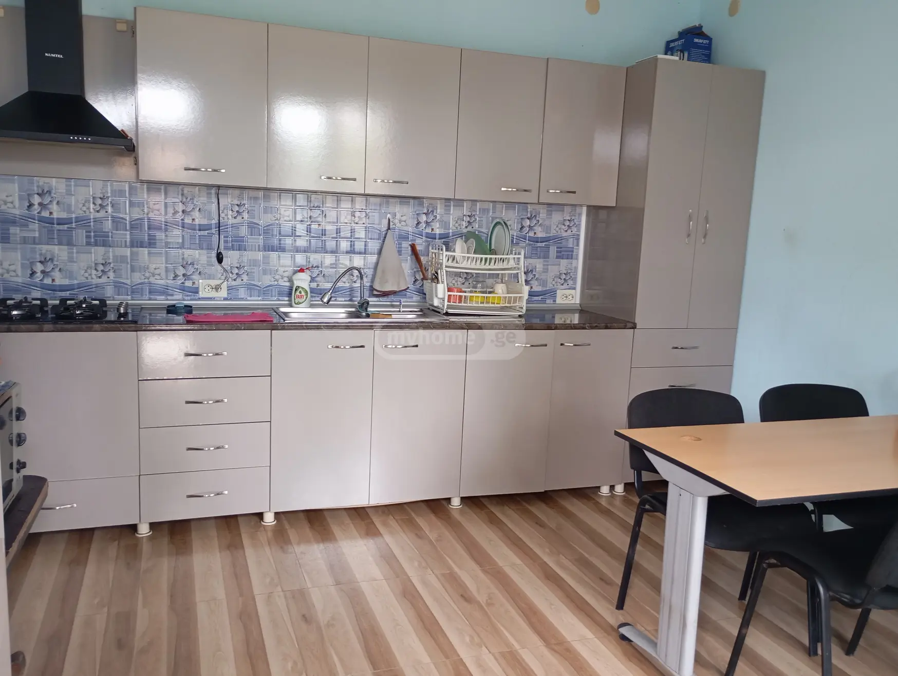 Daily Rent 8 Room Private House Kobuletis Munitsipalitetshi view 5