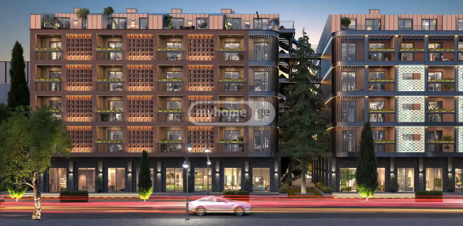 2 Room Flat For Sale view 14