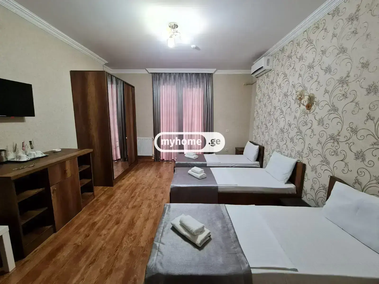 For Rent 10+ Room Sastumro Samgorshi, 2 of 9