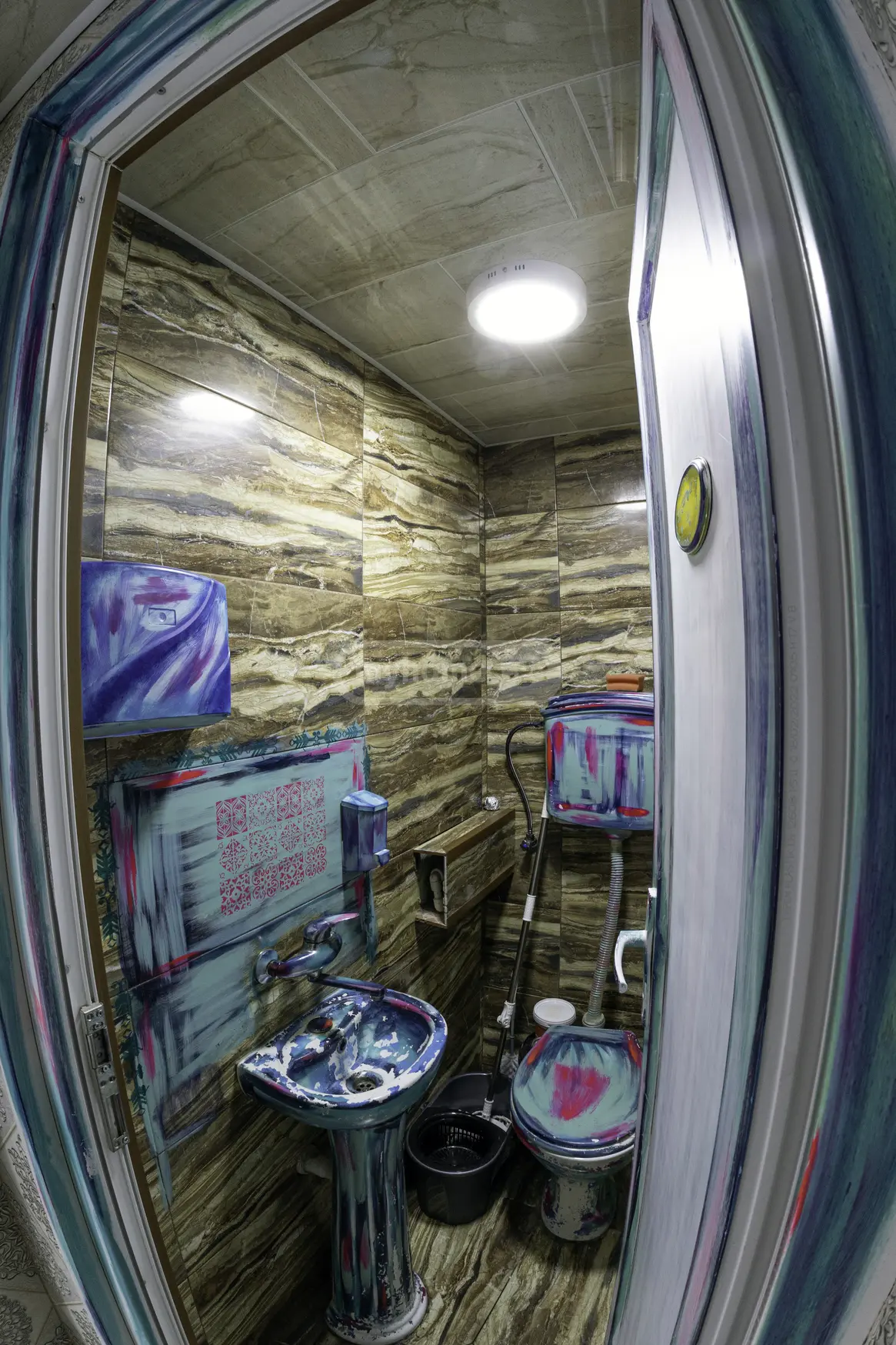 For Sale 2 Room Private House Chughuretshi, 5 of 10