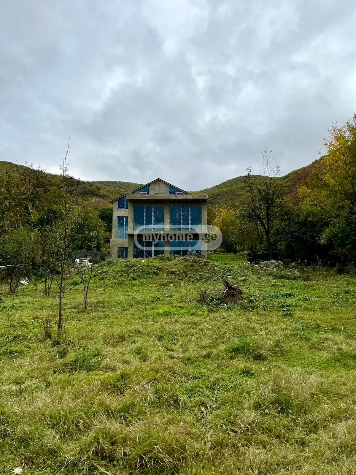იყიდება 7-ოთახი აგარაკი Mtskhetashiში view 2