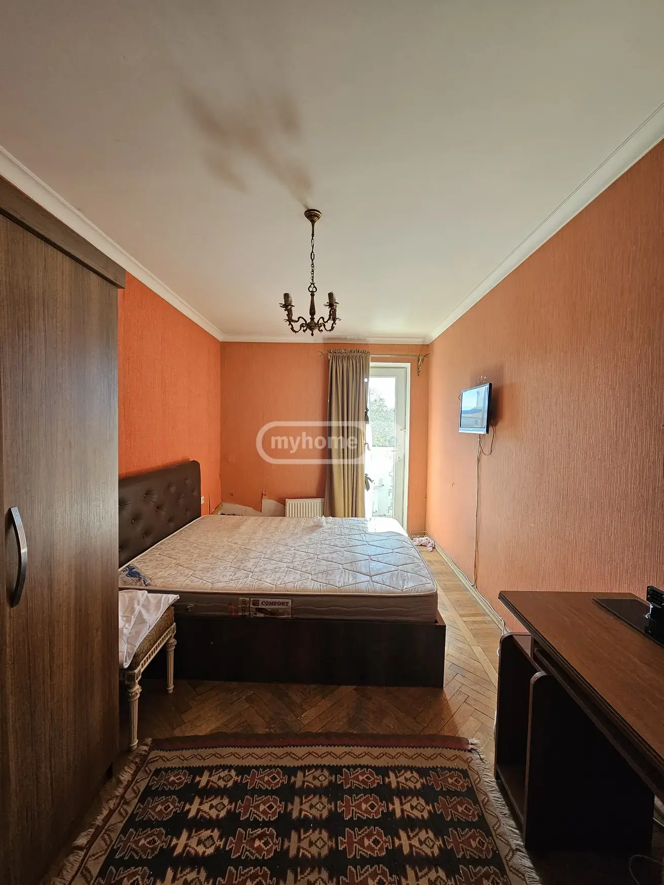 For Rent 4 Room Apartment Kutaisshi view 6