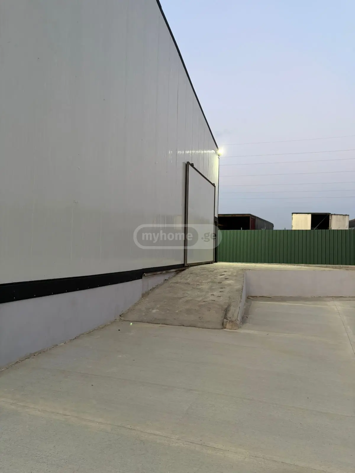 For Rent Sasatsqobe Commercial Space Mtskhetis Munitsipalitetshi view 1