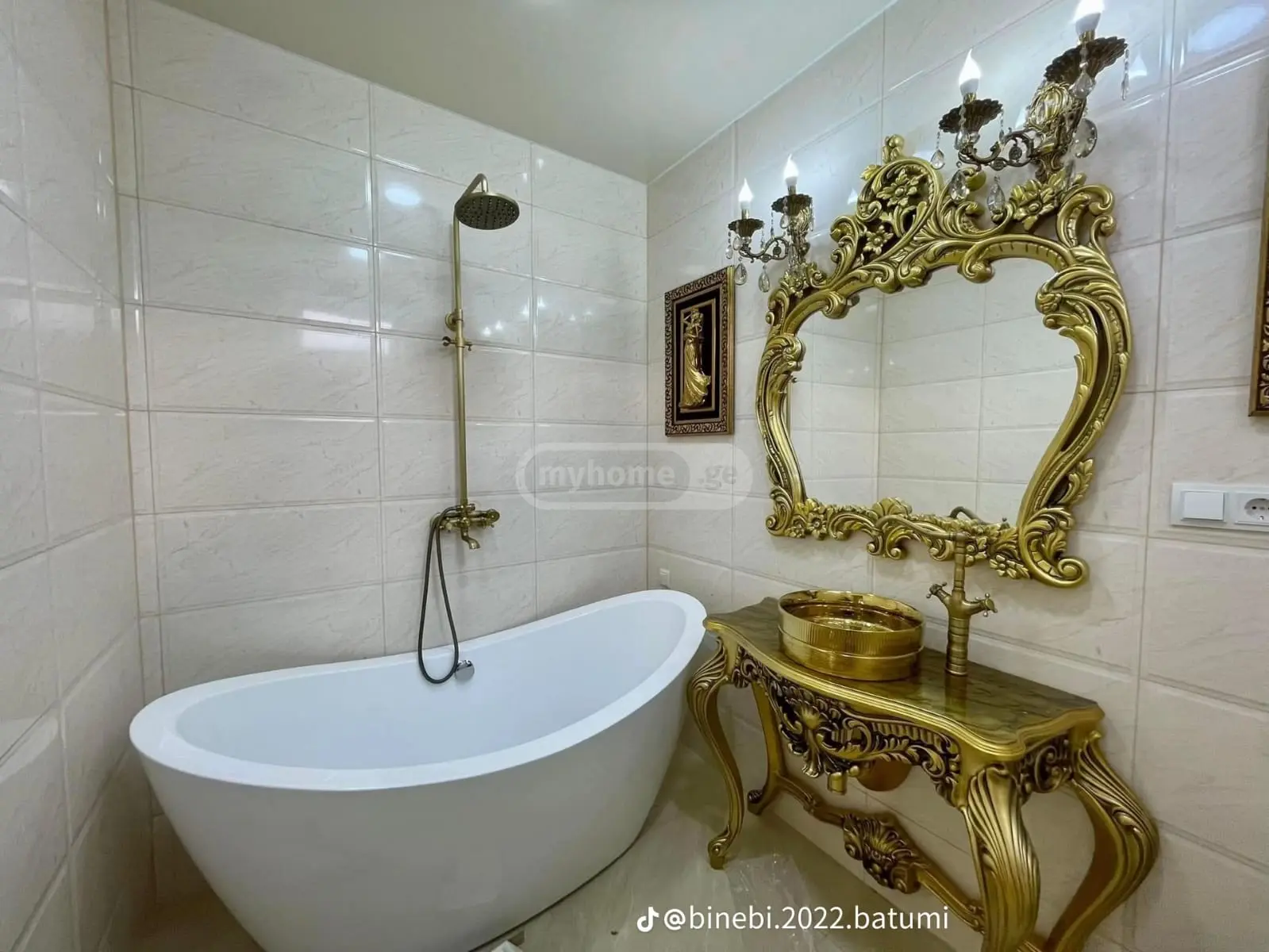 For Sale 8 Room Private House Kobuletis Munitsipalitetshi view 13
