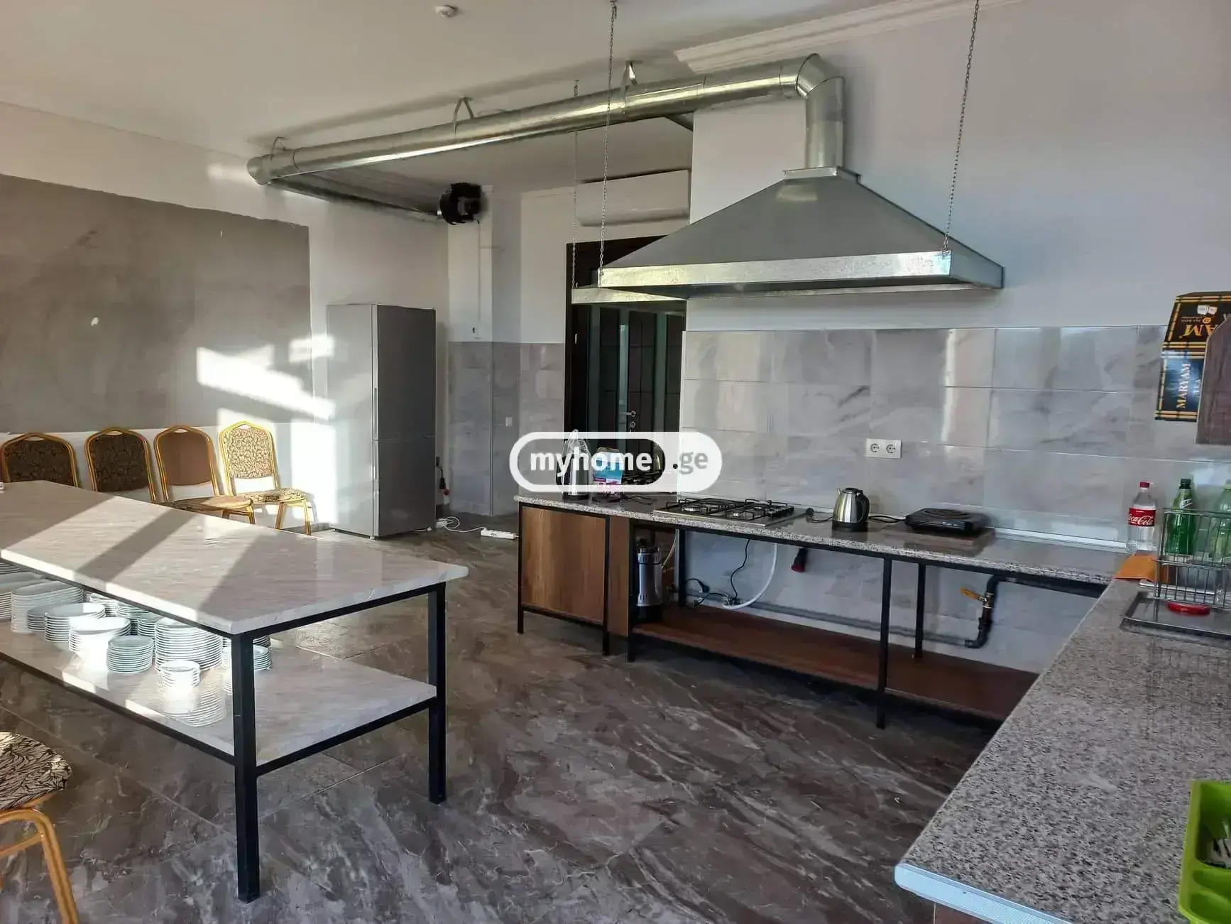 For Rent 10+ Room Sastumro Varketilshi, 10 of 12