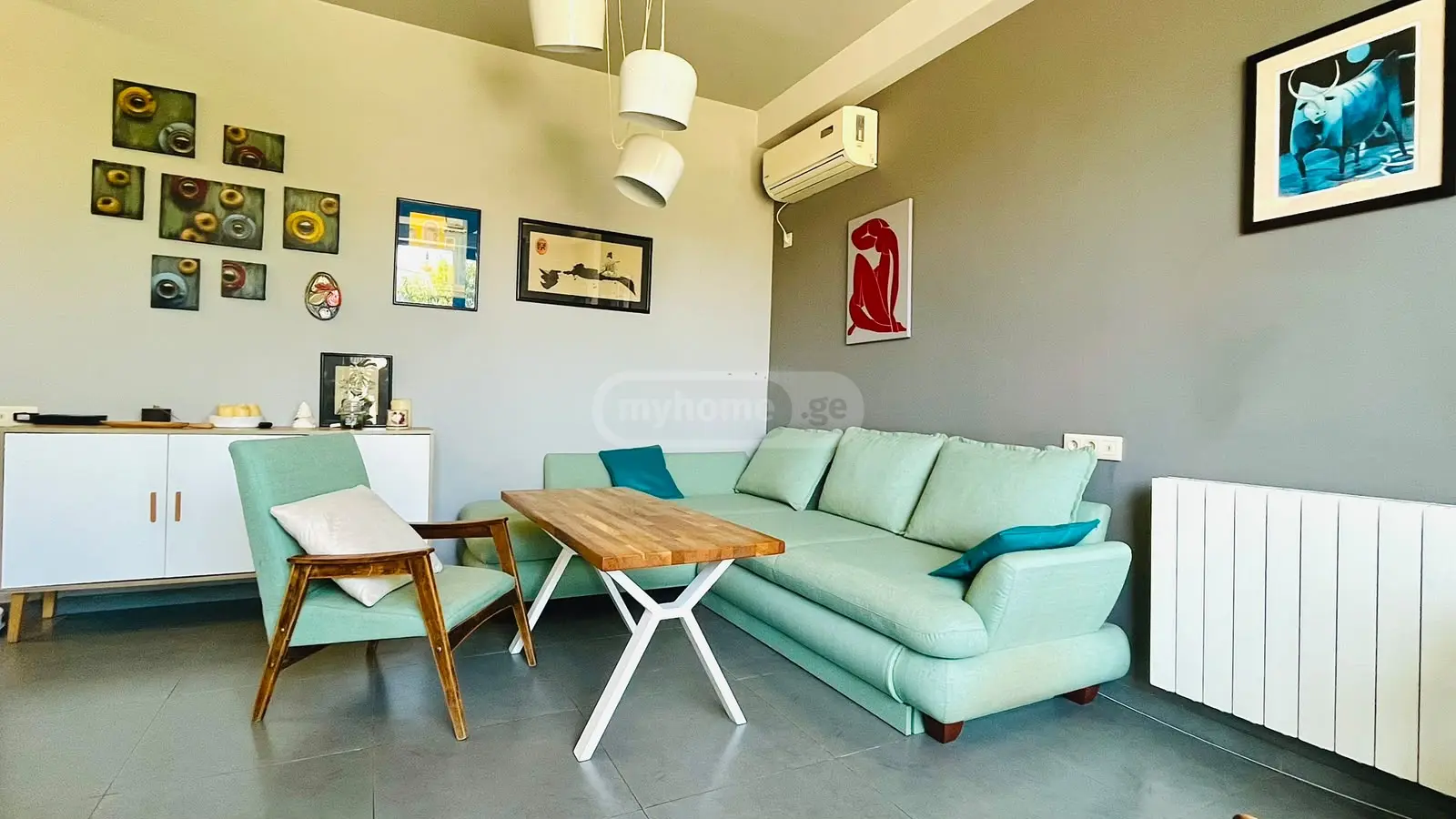 For Sale 7 Room Private House Ivertubani, 12 of 12