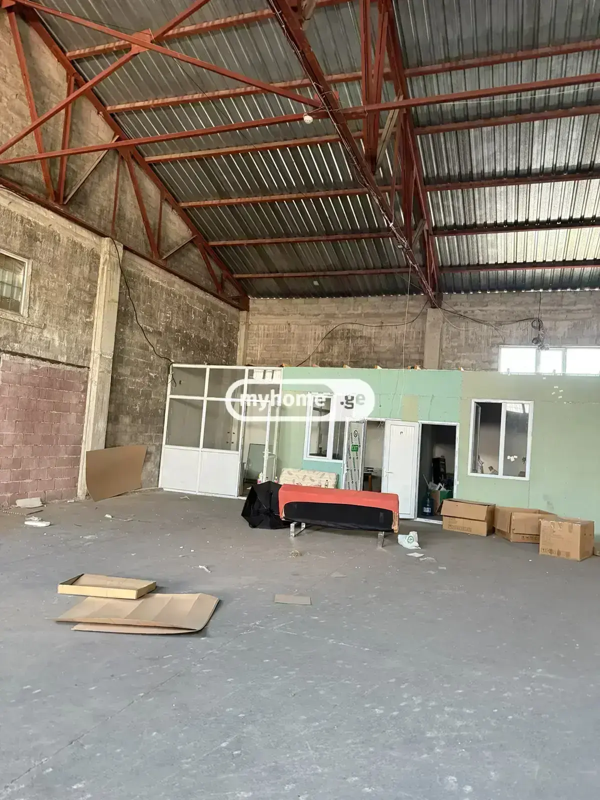 For Rent Sasatsqobe Commercial Space In Batumi view 38