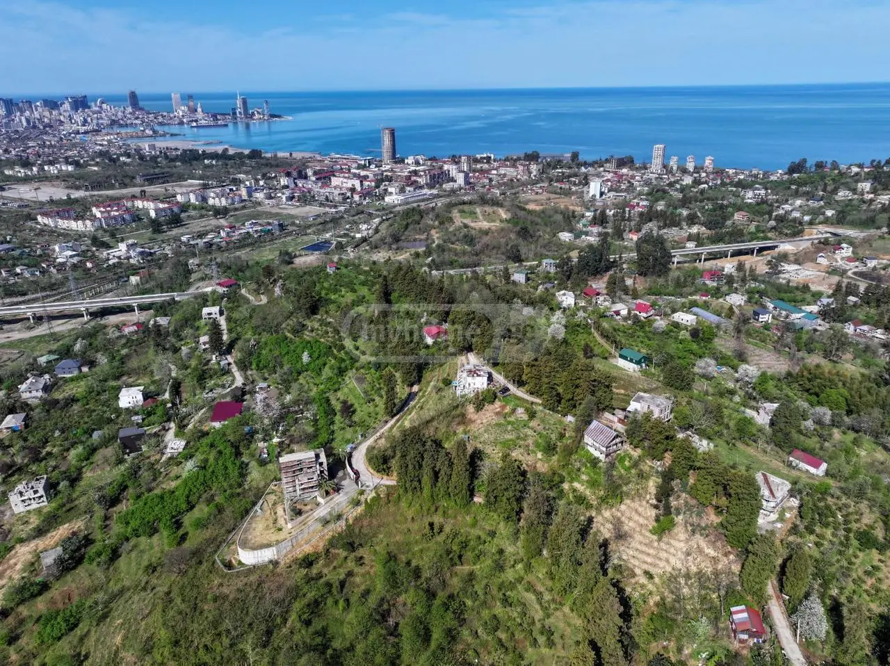 For Sale Ara Sasoplo-Sameurneo Land Plot In Batumi view 9