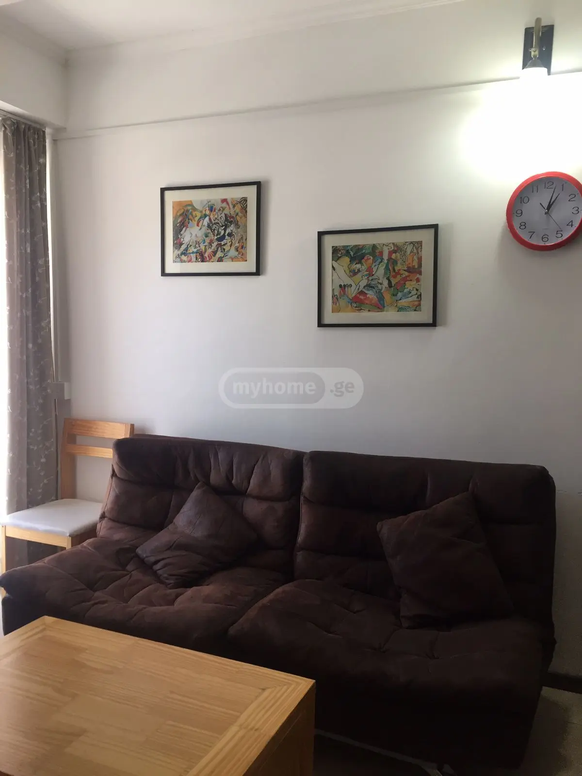 For Rent 2 Room Sastumro Bakurianshi, 2 of 7