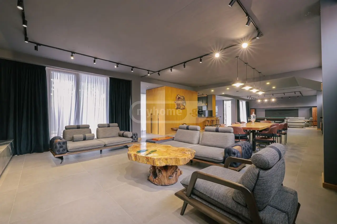 Daily Rent 5 Room Private House Mtskhetis Munitsipalitetshi view 11