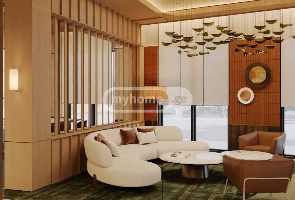 2 Room Flat For Sale view 20