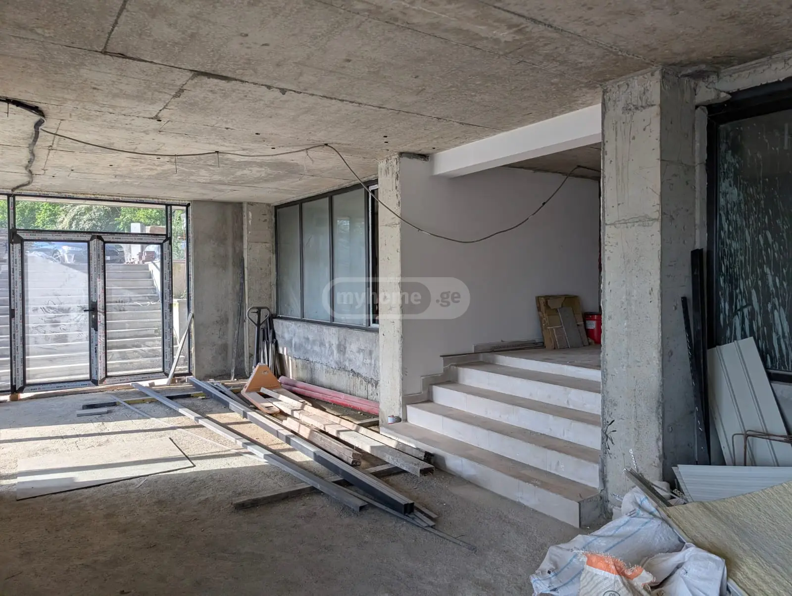 For Sale Spetsialuri Commercial Space In Batumi view 5
