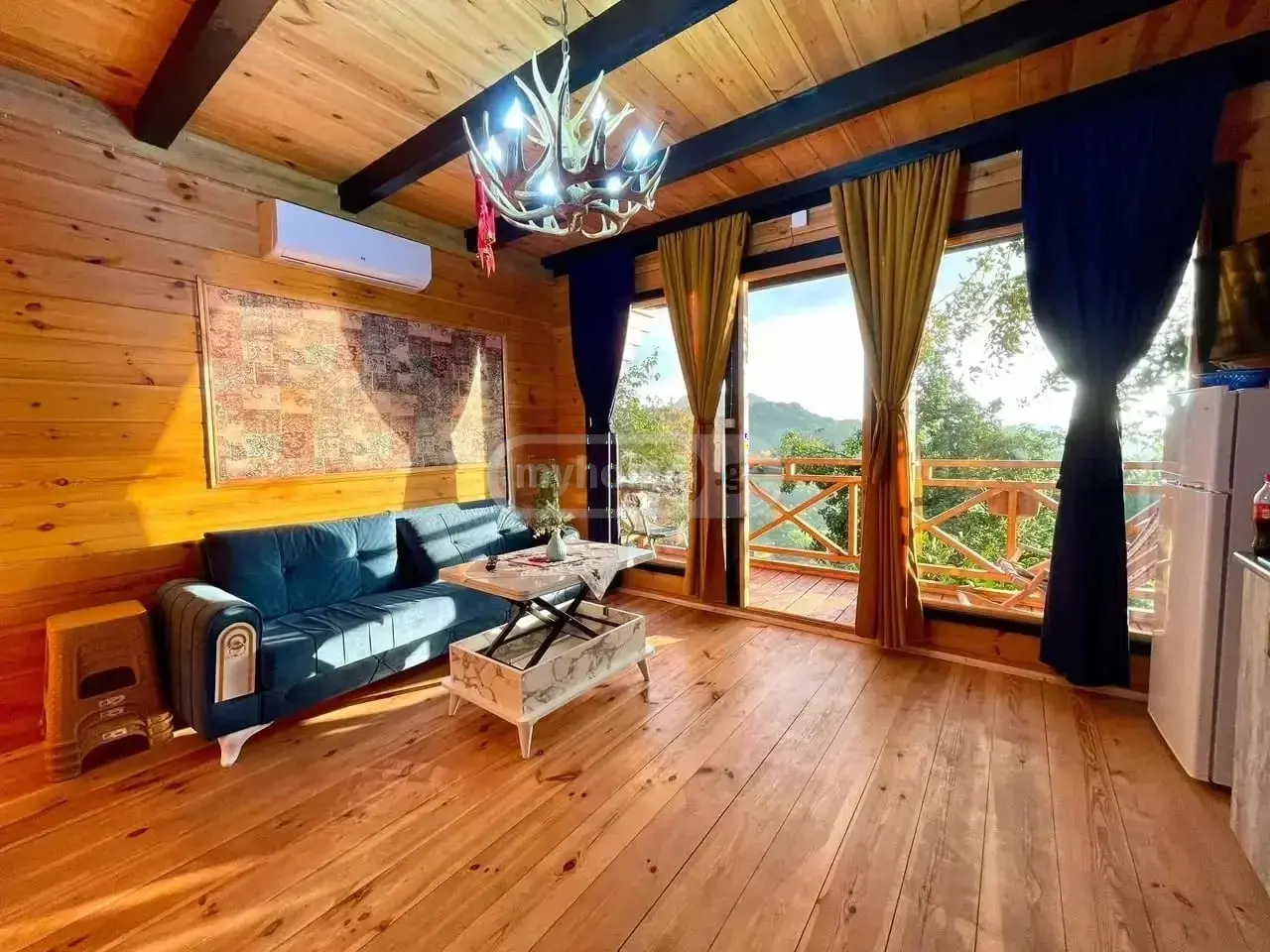 Daily Rent 2 Room Private House Khelvachauris Munitsipalitetshi view 2