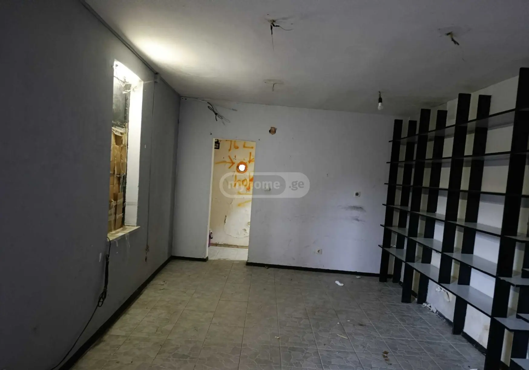 For Sale 1 Room Private House Didubeshi, 2 of 4