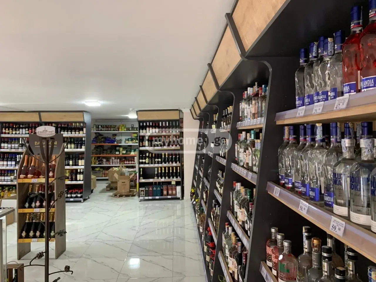For Rent Universaluri Commercial Space In Batumi view 13