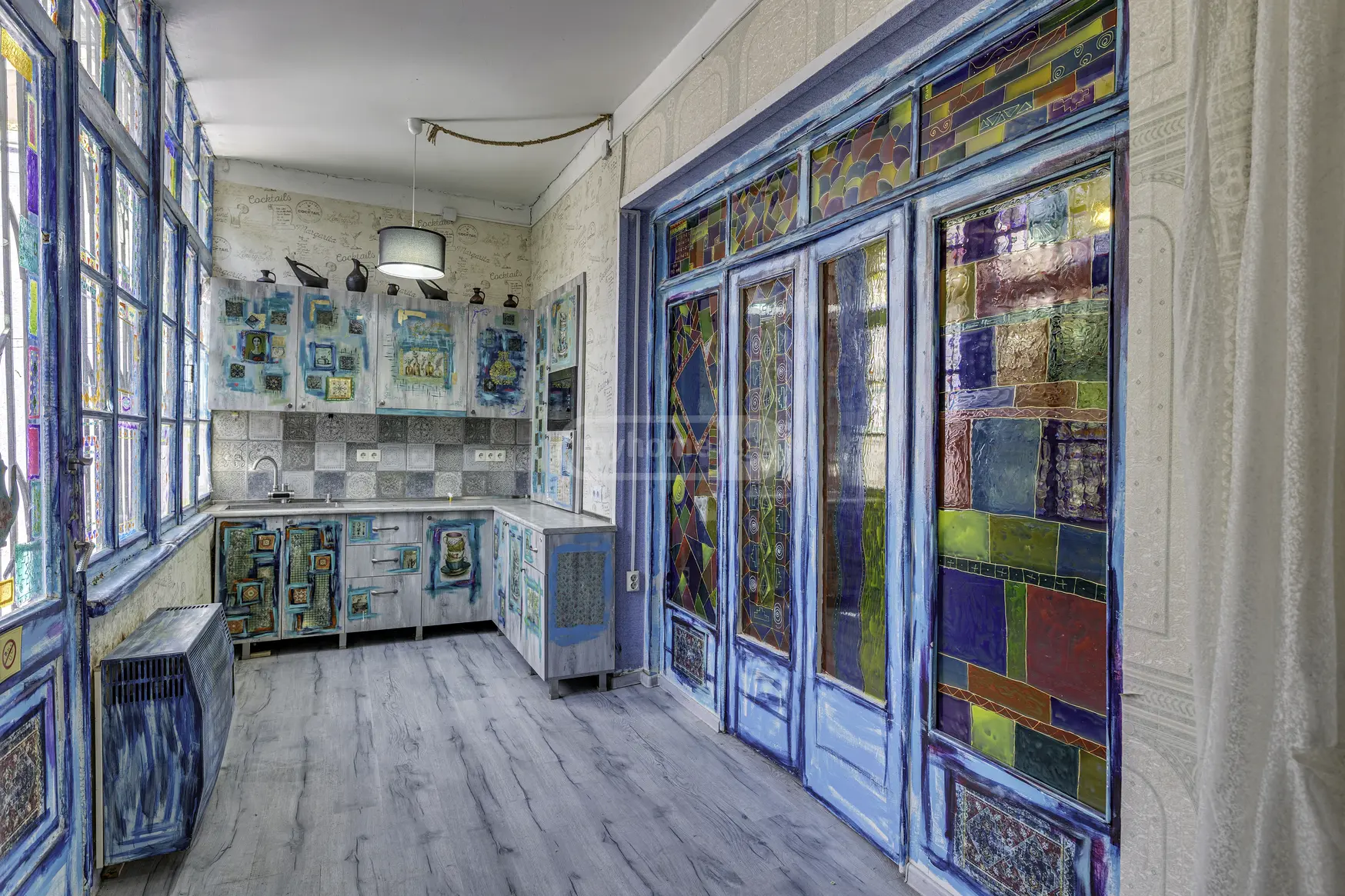 For Sale 2 Room Private House Chughuretshi, 8 of 10