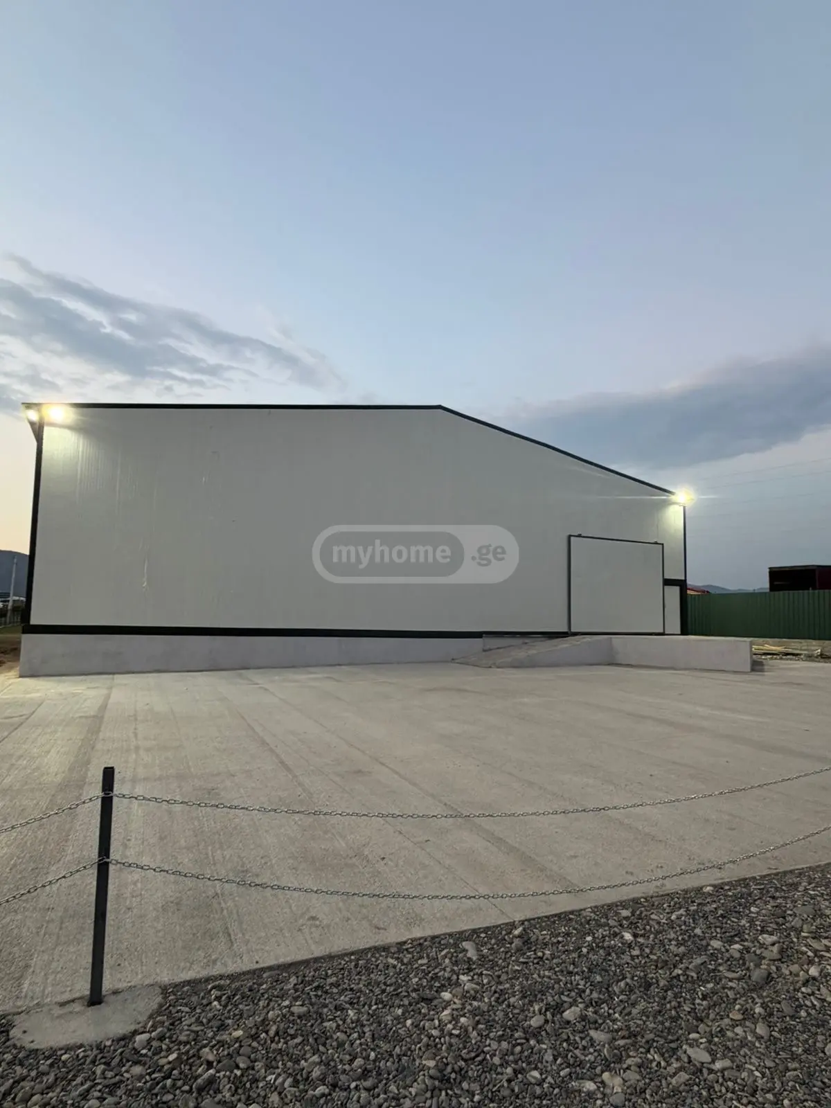 For Rent Sasatsqobe Commercial Space Mtskhetis Munitsipalitetshi view 8