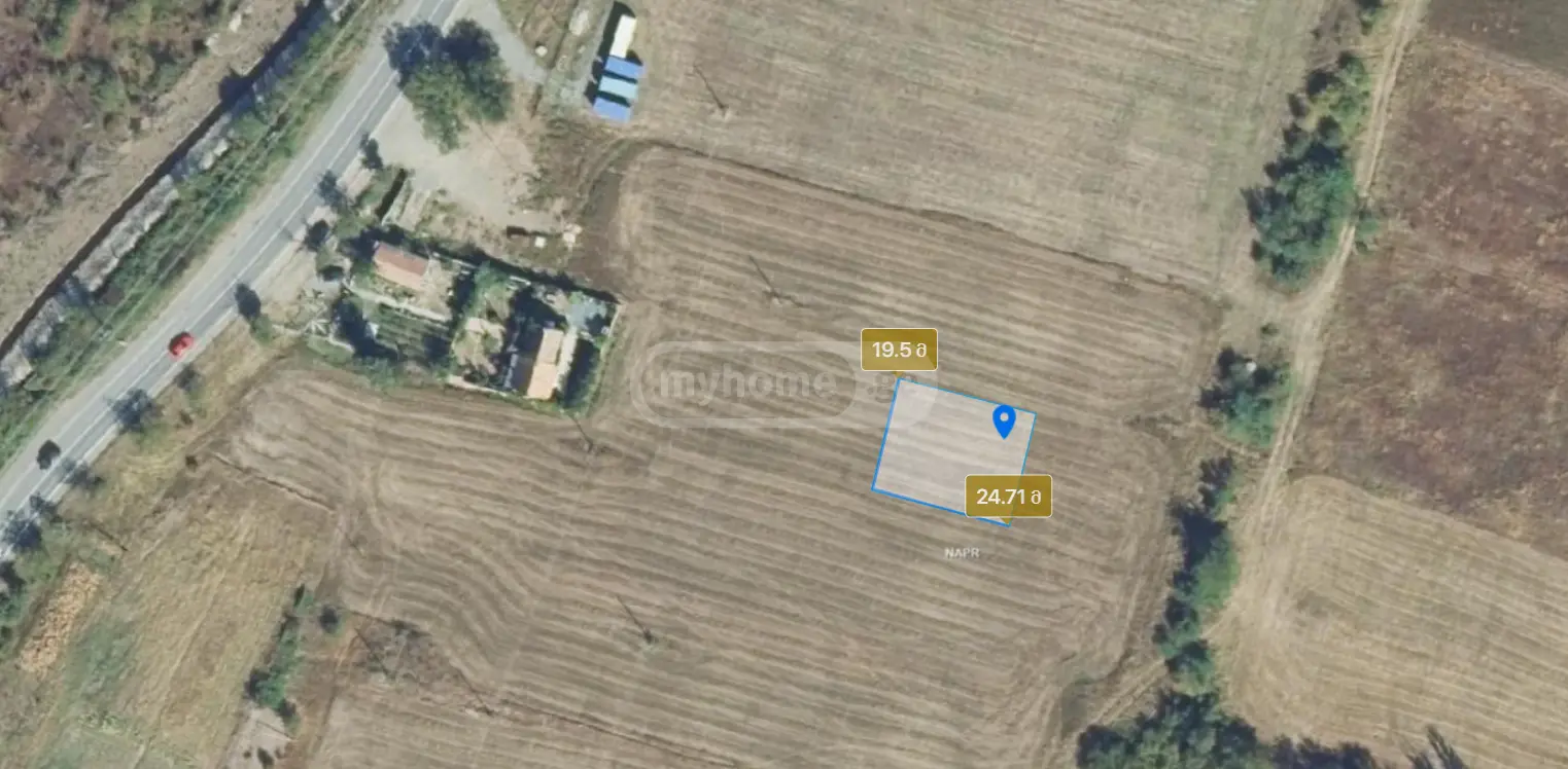 For Sale Sasoplo-Sameurneo Land Plot Mtskhetis Munitsipalitetshi view 5